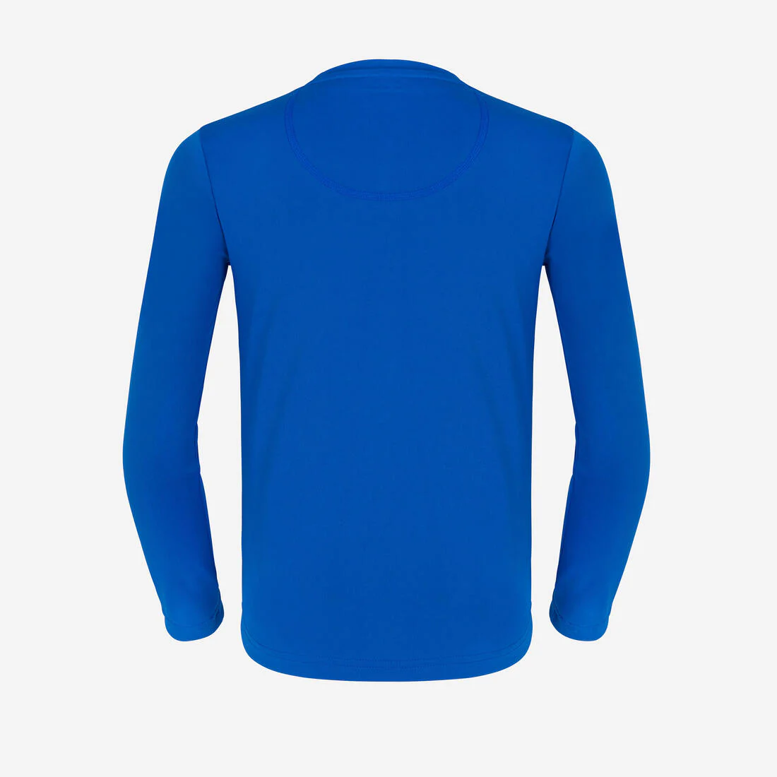 Polera UV niños manga larga surf azul estampado - Image 5