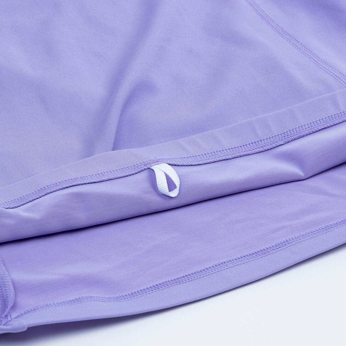 Polera UV ninos manga larga surf violeta con diseños - Image 12