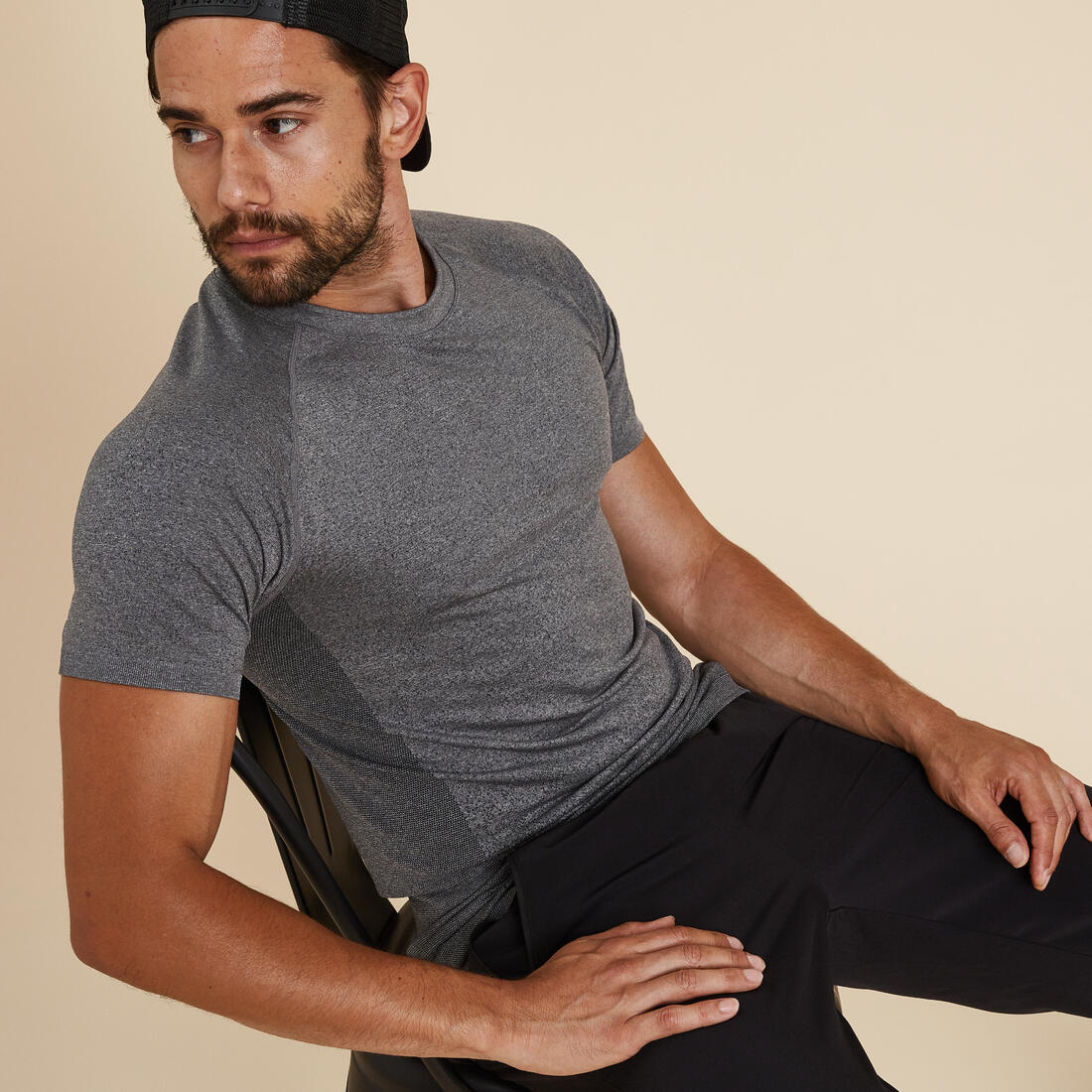 POLERA YOGA HOMBRE - Image 3