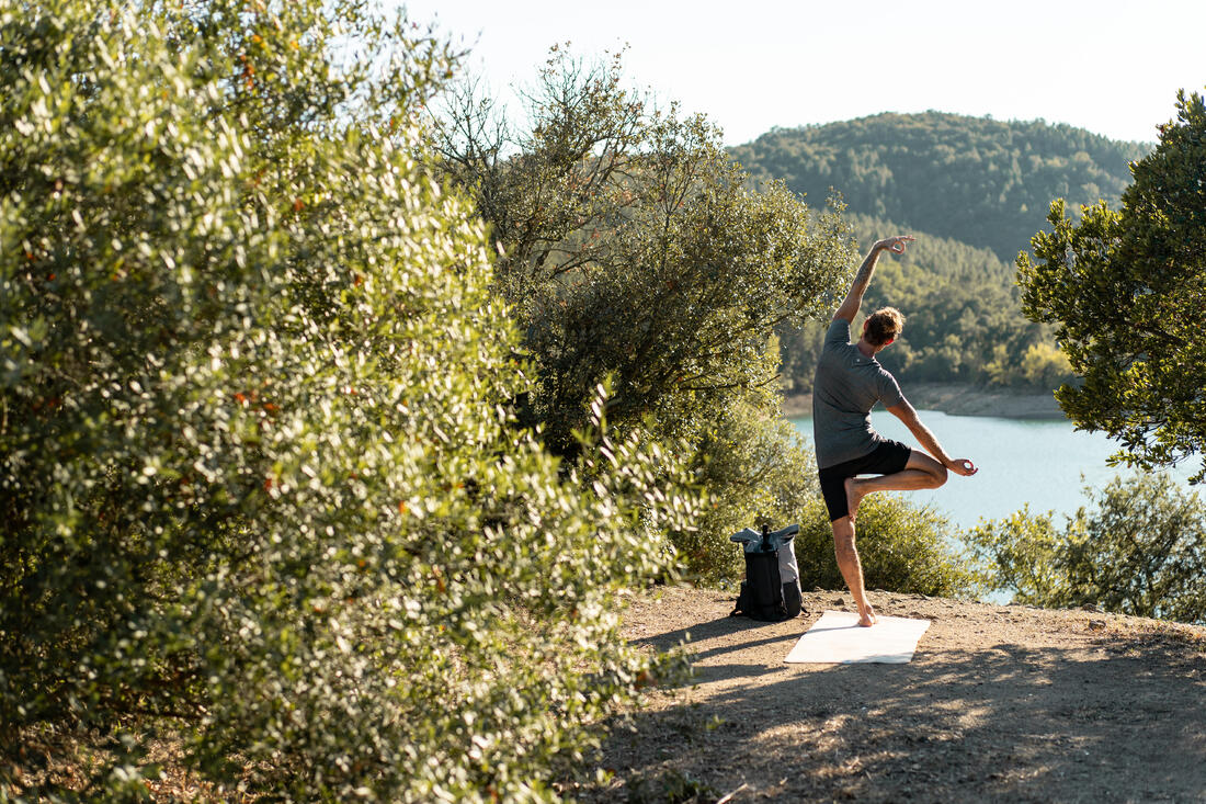 POLERA YOGA HOMBRE - Image 5