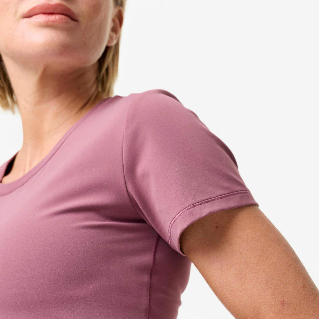 POLERA YOGA PILATES MUJER - Image 12