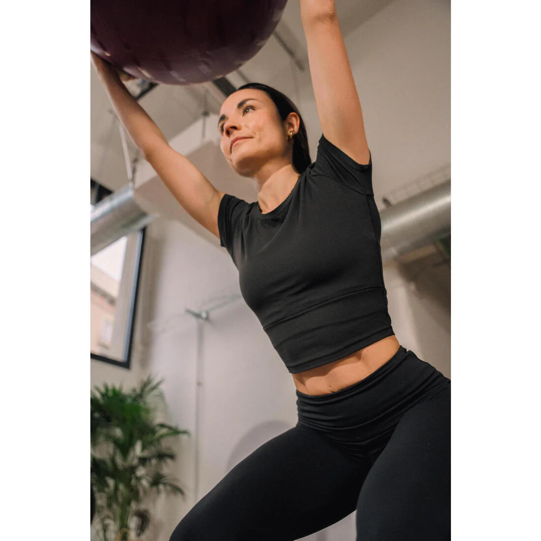 POLERA YOGA PILATES MUJER - Image 14