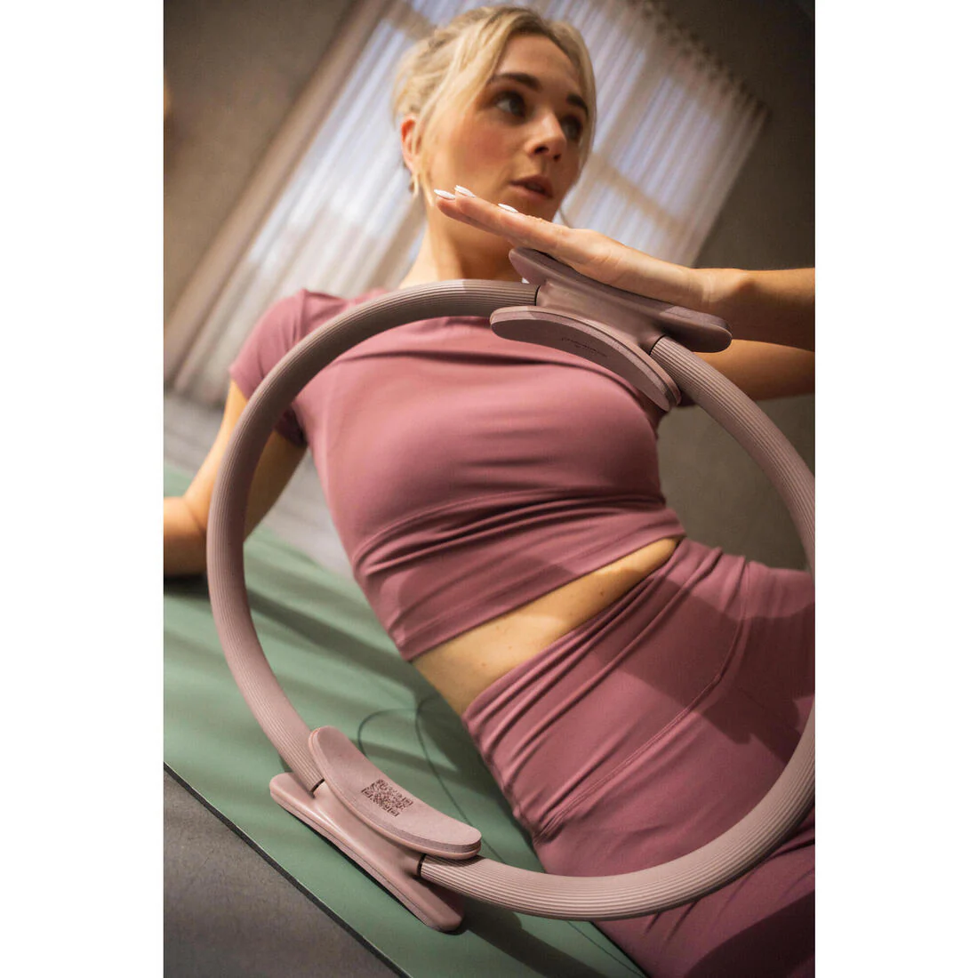 POLERA YOGA PILATES MUJER - Image 17