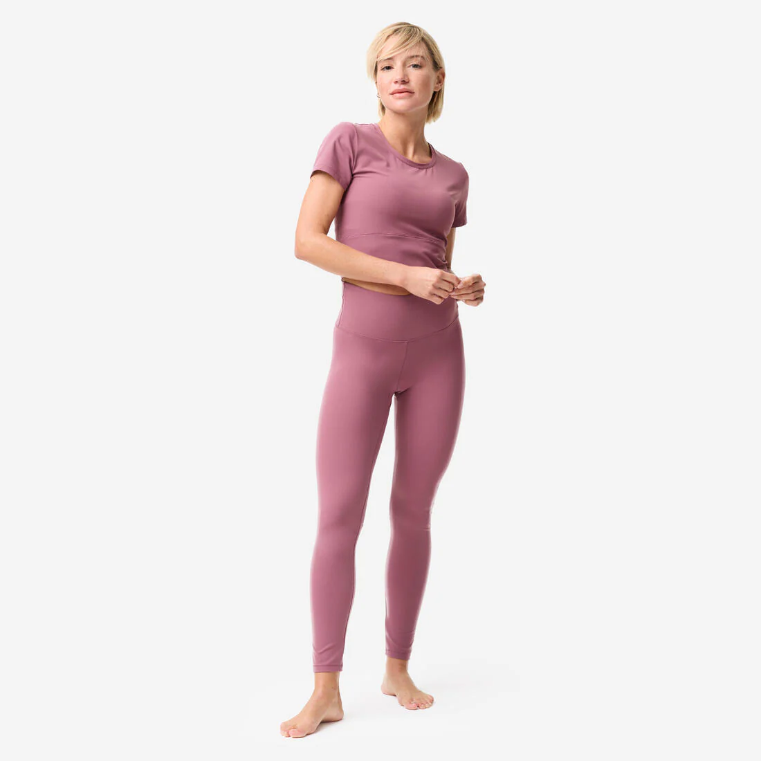 POLERA YOGA PILATES MUJER - Image 3