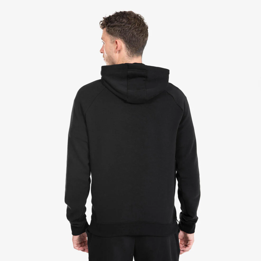 POLERÓN CON GORRO ADULTO HOODIE 900 NBA - Image 5