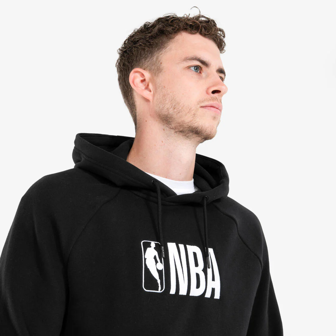 POLERÓN CON GORRO ADULTO HOODIE 900 NBA - Image 6