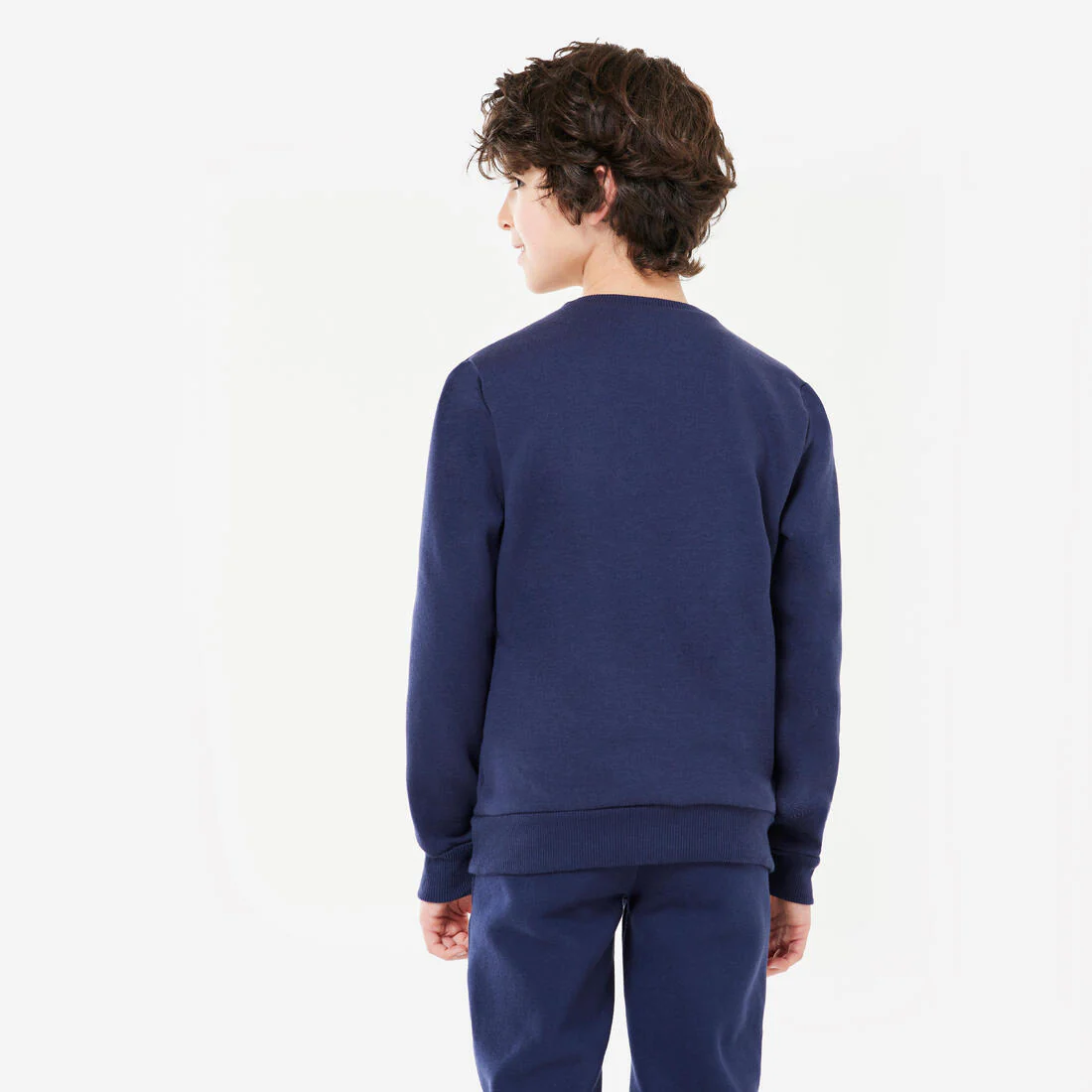 POLERÓN NIÑOS CUELLO REDONDO CÁLIDO - Image 4