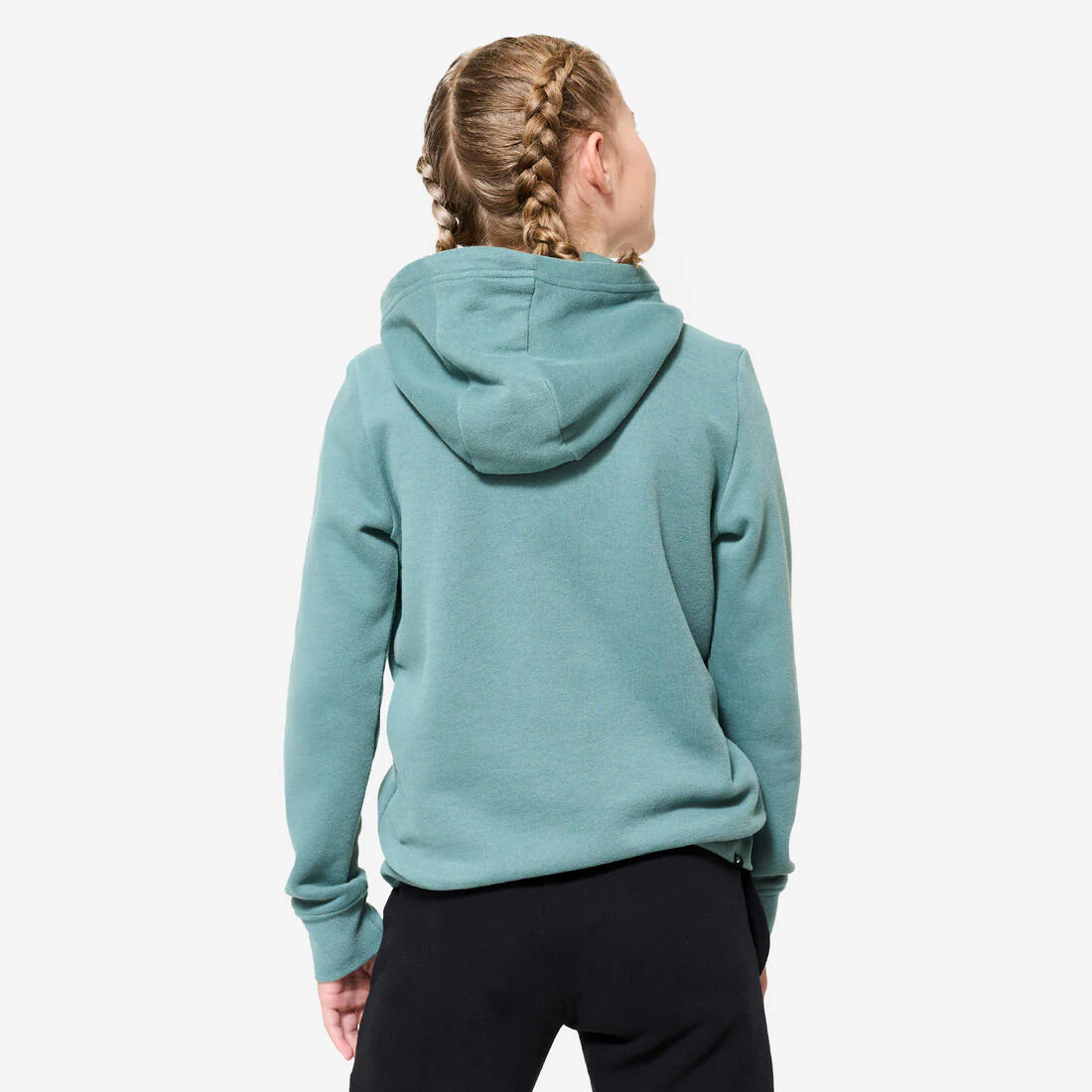 POLERÓN NIÑOS GORRO ALGODÓN - Image 7