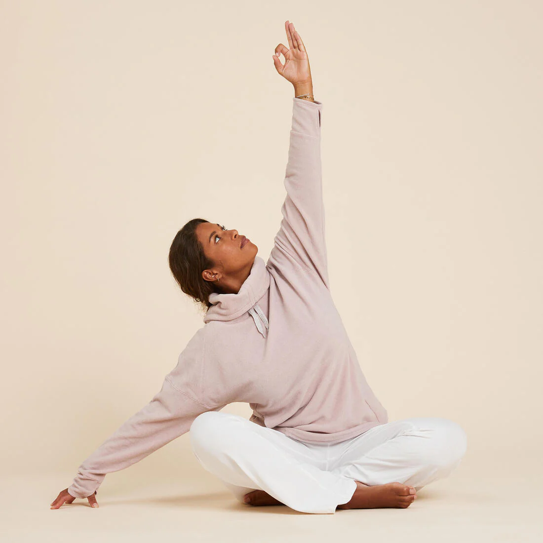 POLERÓN POLAR YOGA MUJER - Image 2