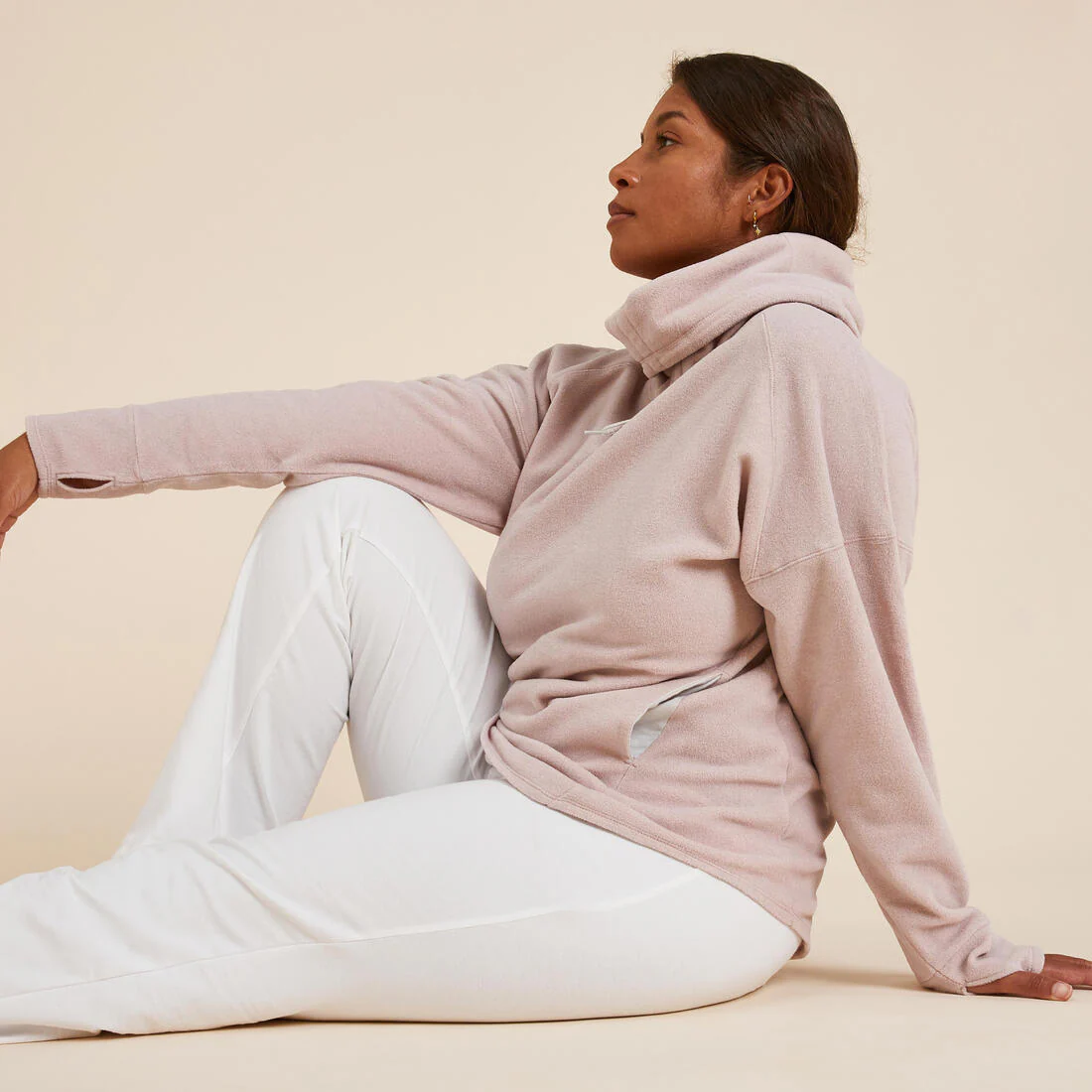 POLERÓN POLAR YOGA MUJER - Image 3