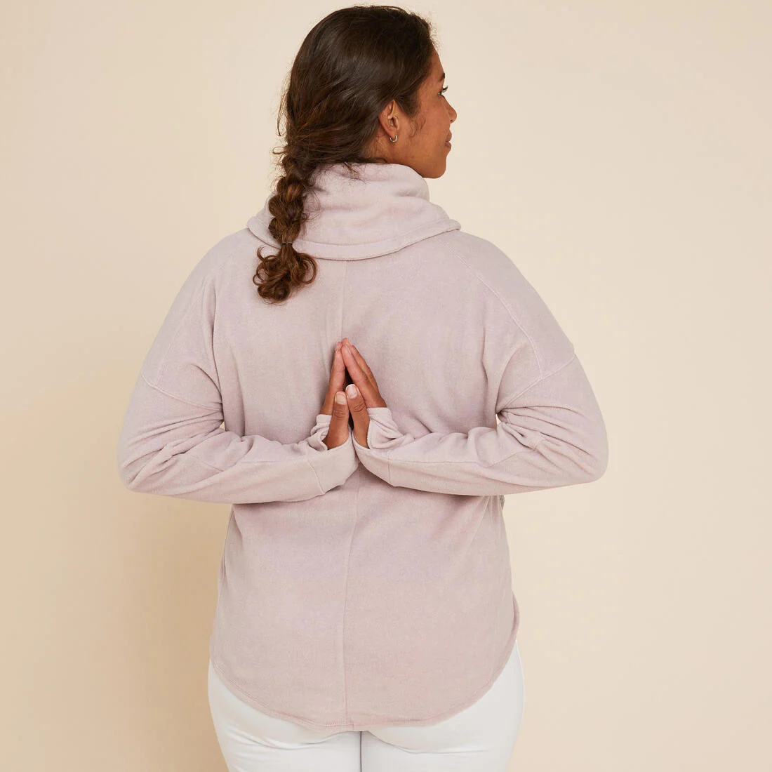 POLERÓN POLAR YOGA MUJER - Image 4