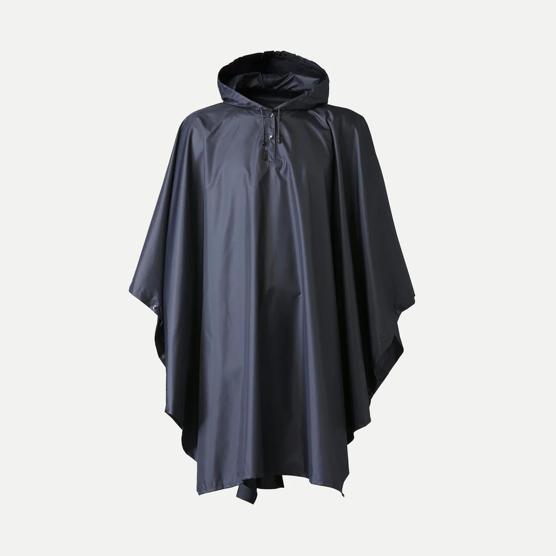 PONCHO IMPERMEABLE DE SENDERISMO FORCLAZ MT 100 AZUL 30L - Image 2