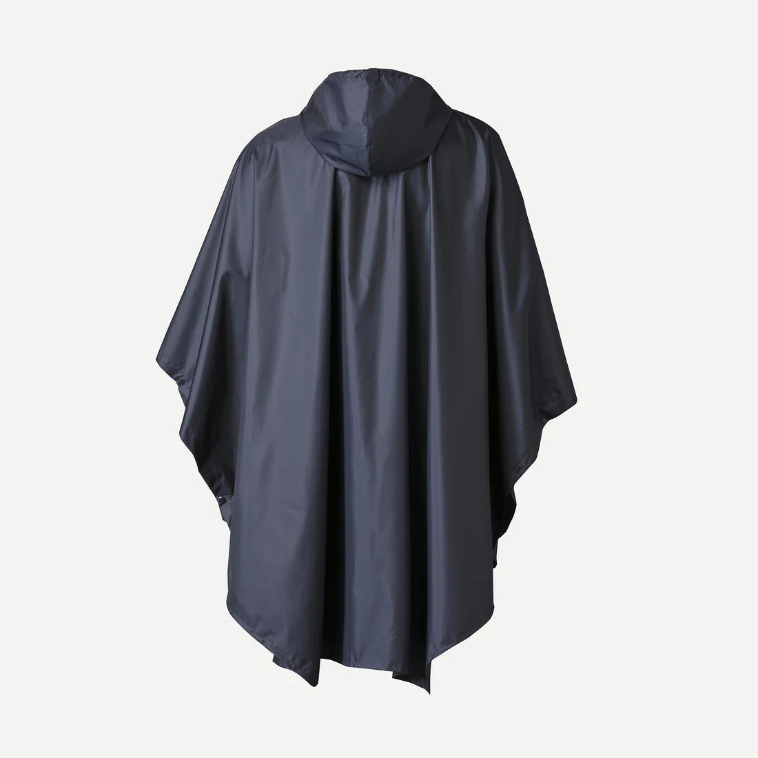 PONCHO IMPERMEABLE DE SENDERISMO FORCLAZ MT 100 AZUL 30L - Image 3