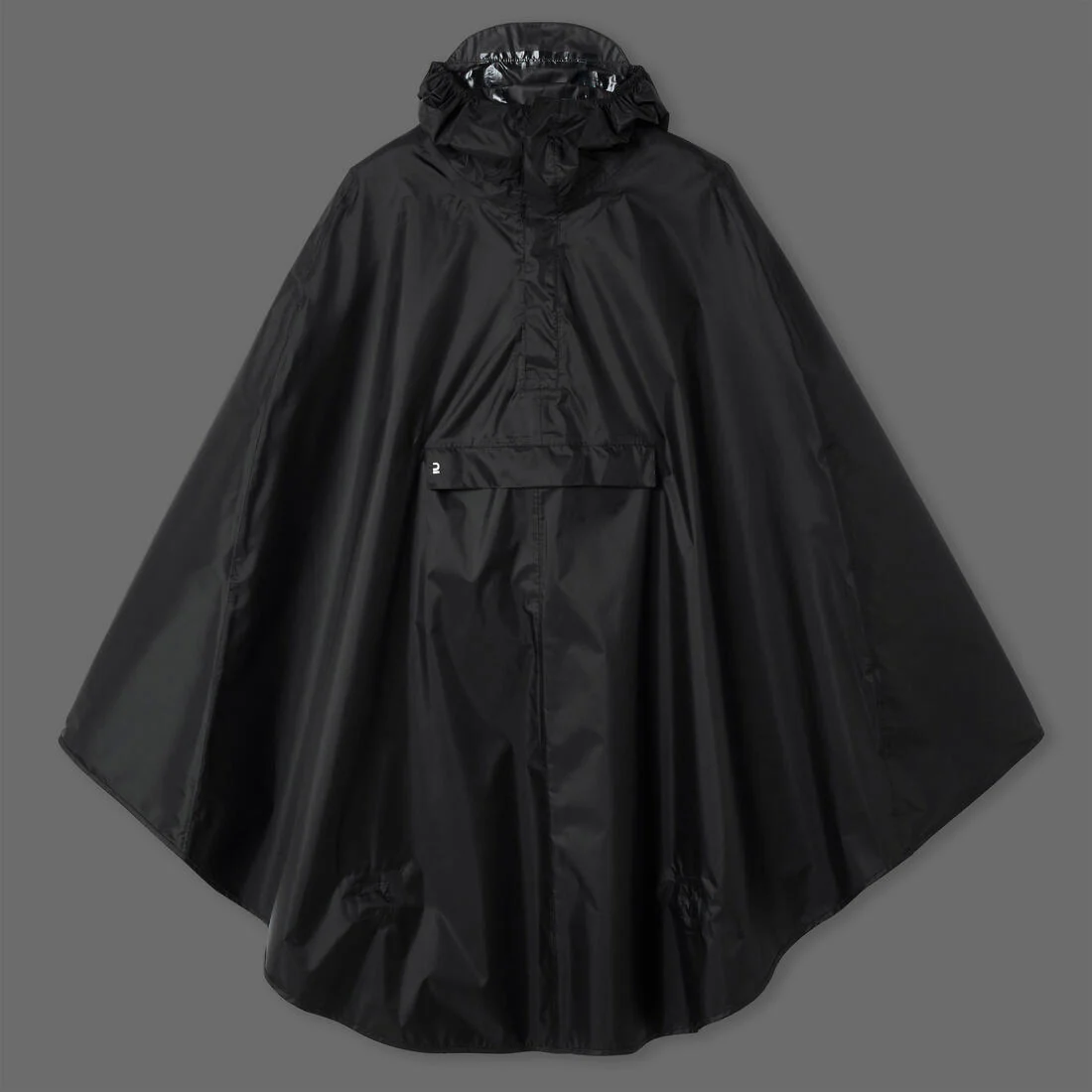 PONCHO IMPERMEABLE BICICLETA CIUDAD 100 - Image 15
