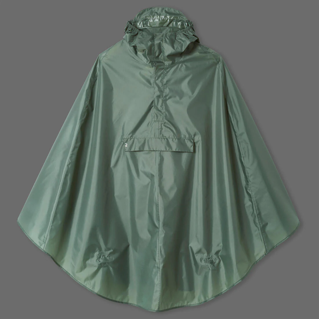 PONCHO IMPERMEABLE BICICLETA CIUDAD 100 - Image 19