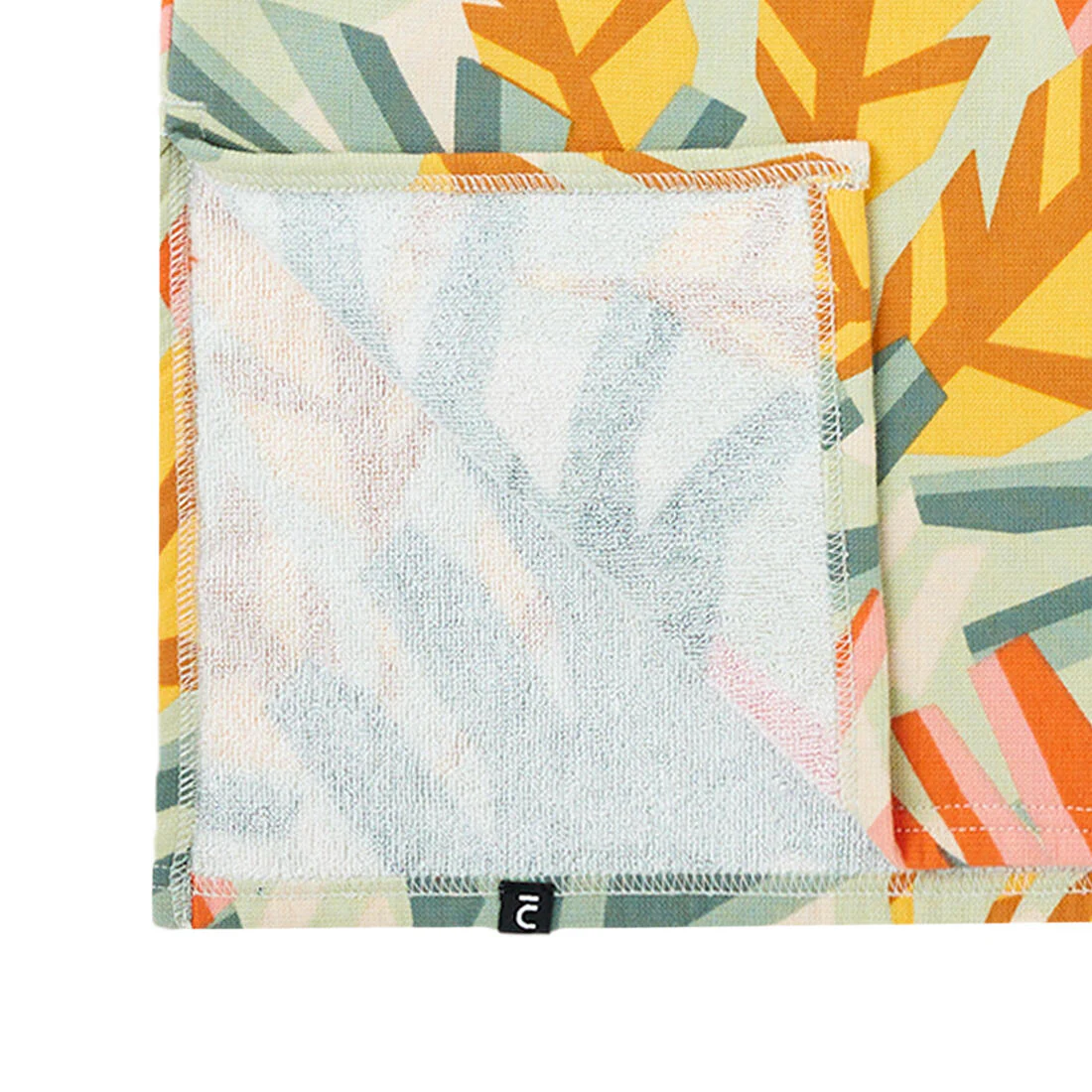 PONCHO SURF 550 JUNGLE NIÑOS 135-160 CM - Image 14