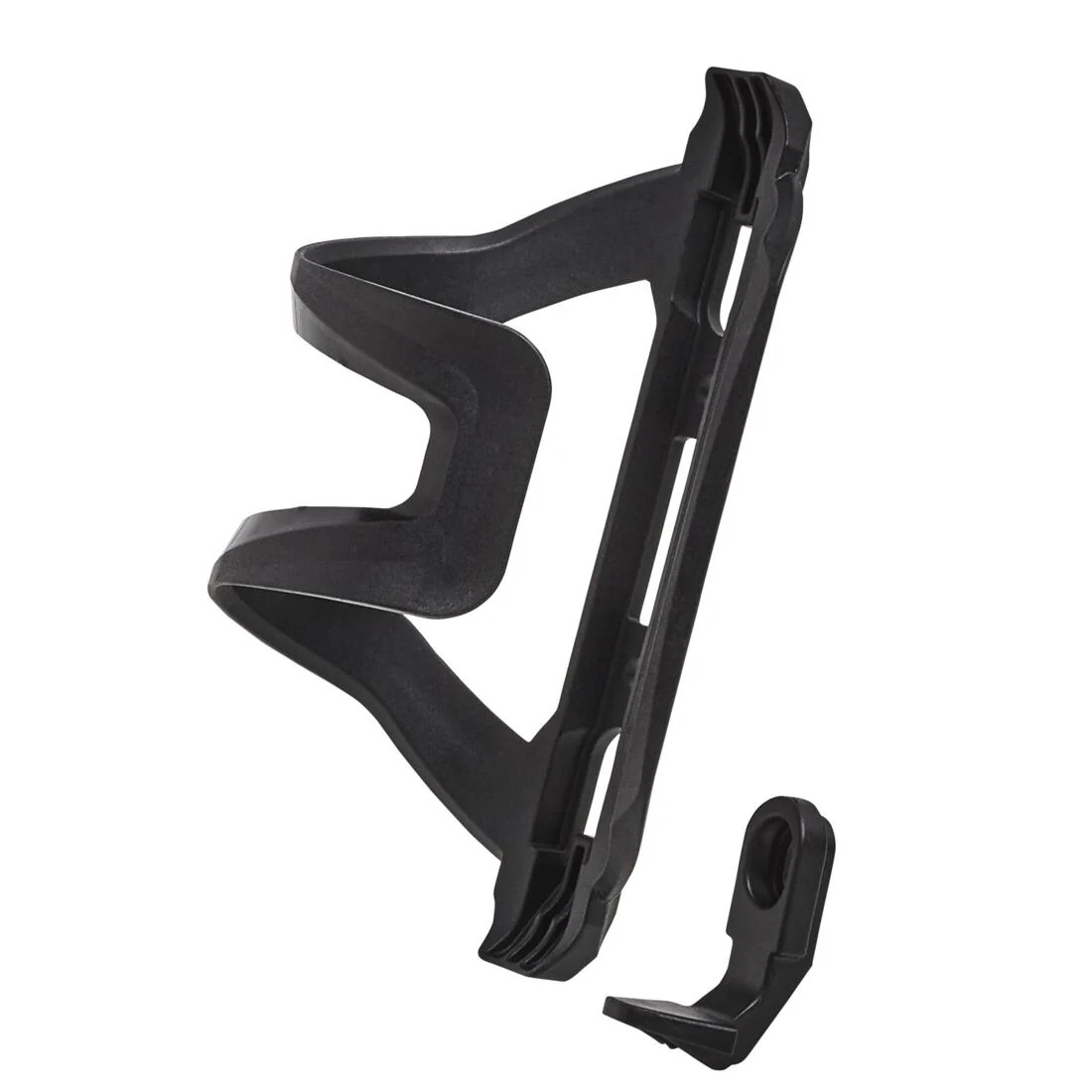 PORTA BOTELLALATERAL DE CICLISMO NEGRO - Image 2