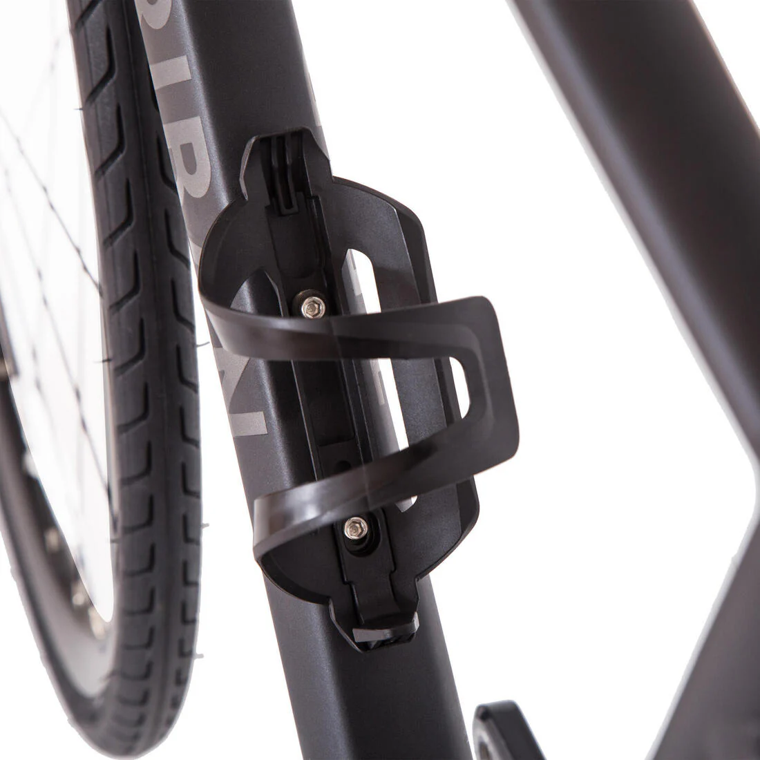 PORTA BOTELLALATERAL DE CICLISMO NEGRO - Image 5