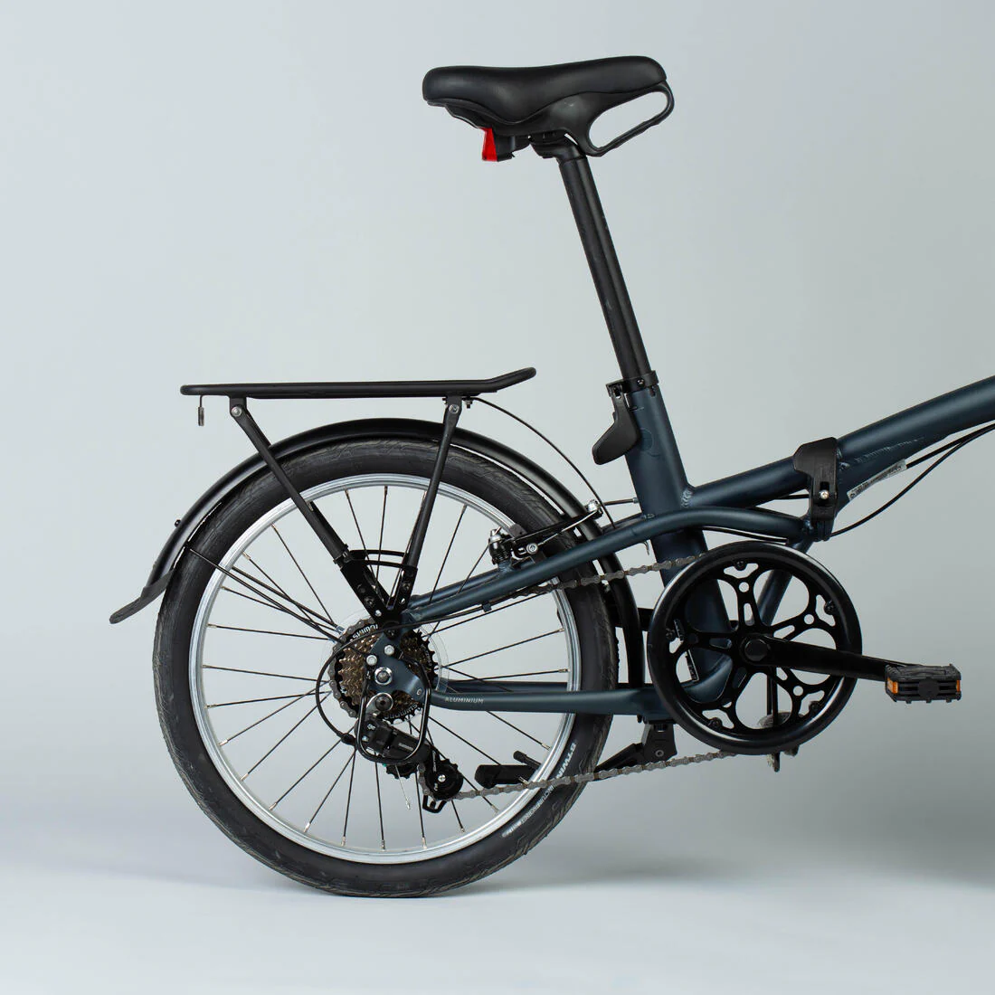 PORTAEQUIPAJES BICICLETA PLEGABLE 20" ULTRALIVIANO - Image 2