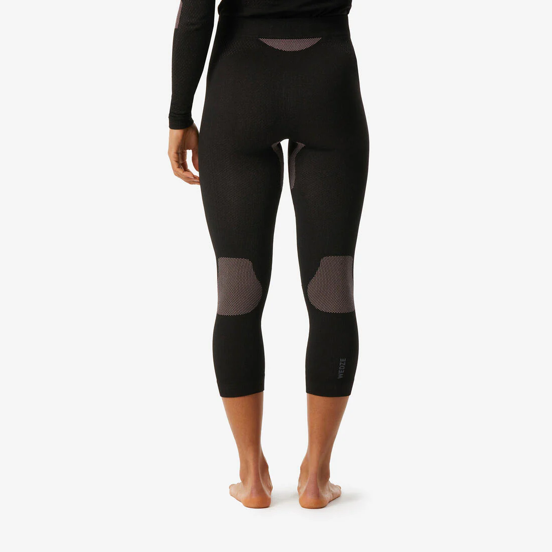 PRIMERA CAPA DE SKI MUJER BL 500 SOFT SEAMLESS - Image 2