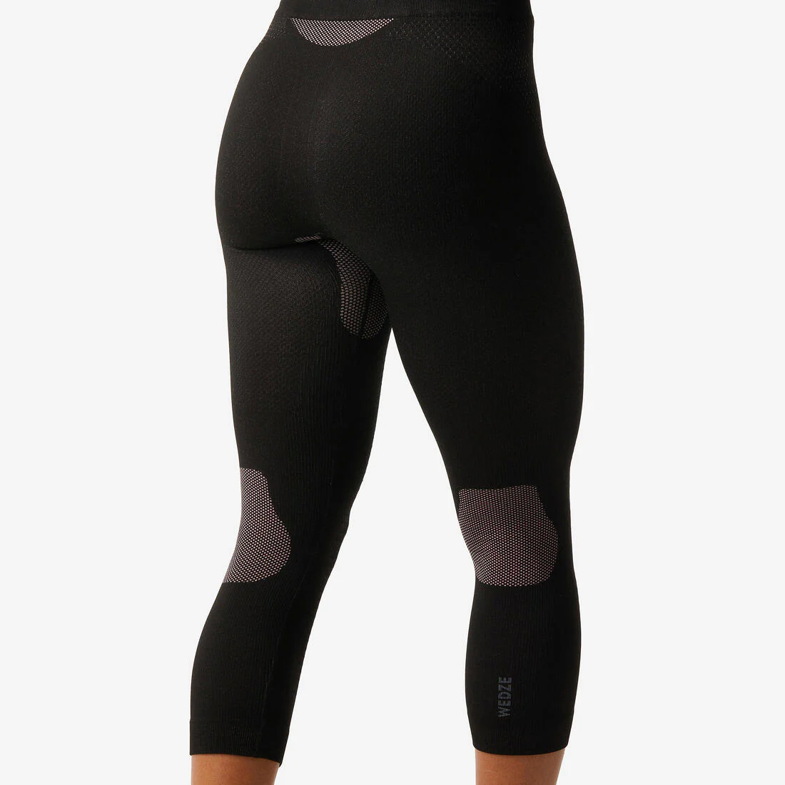 PRIMERA CAPA DE SKI MUJER BL 500 SOFT SEAMLESS - Image 3