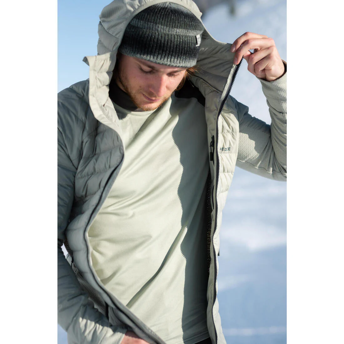 Primera capa superior hombre - BL500 transpirable - Image 31