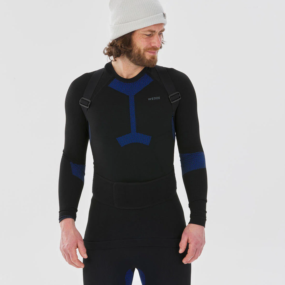 PROTECCIÓN DORSAL BICI MTB SKI Y SNOWBOARD ADULTO Y NIÑOS DBCK 100 - Image 3