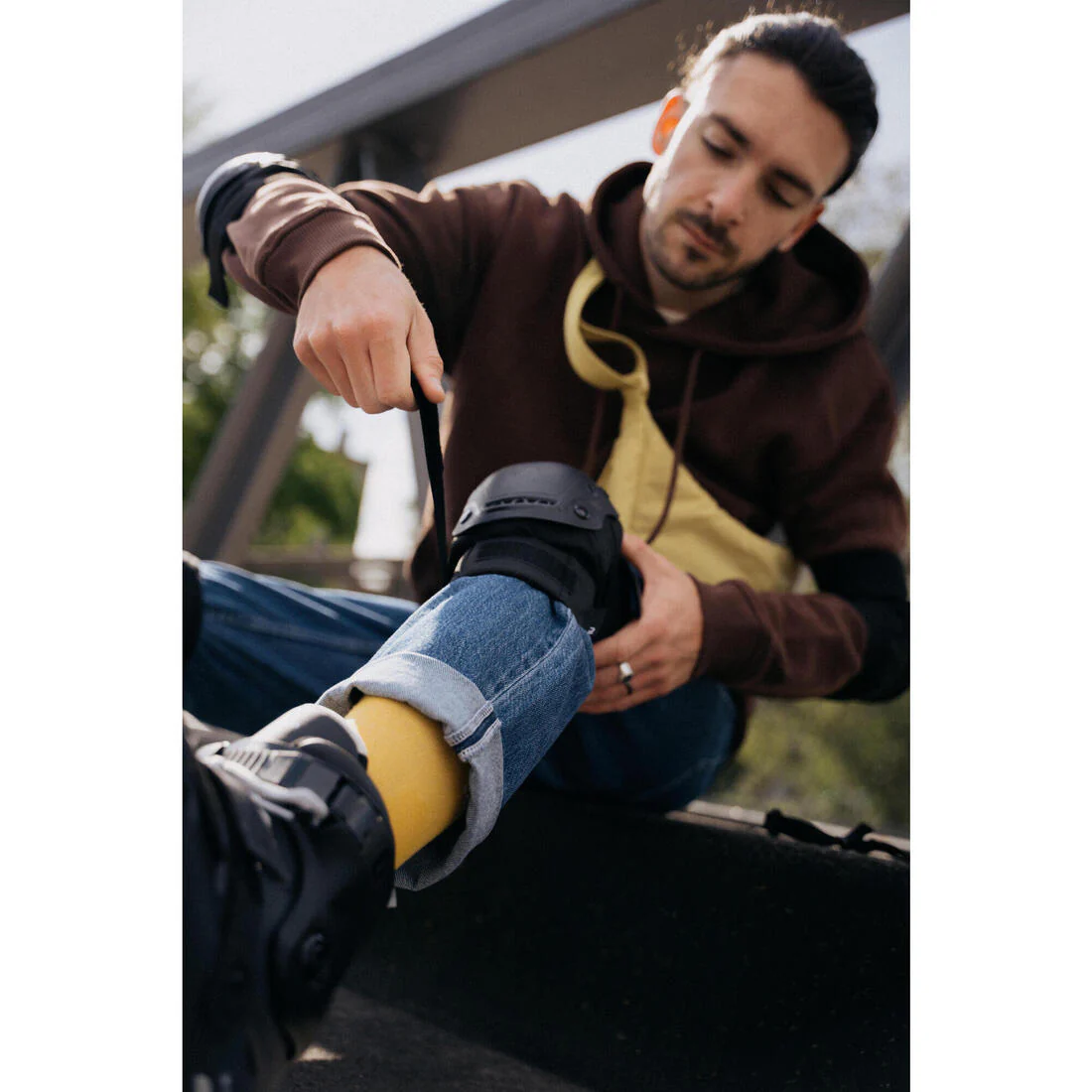 PROTECCIONES PATINES ADULTOS FIT500 - Image 22