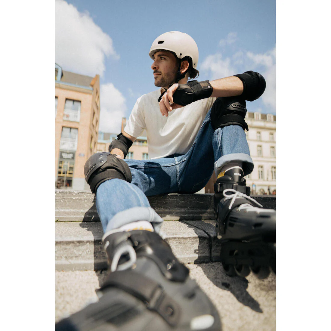 PROTECCIONES PATINES ADULTOS FIT500 - Image 24