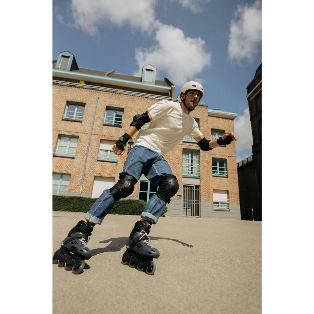 PROTECCIONES PATINES ADULTOS FIT500 - Image 25
