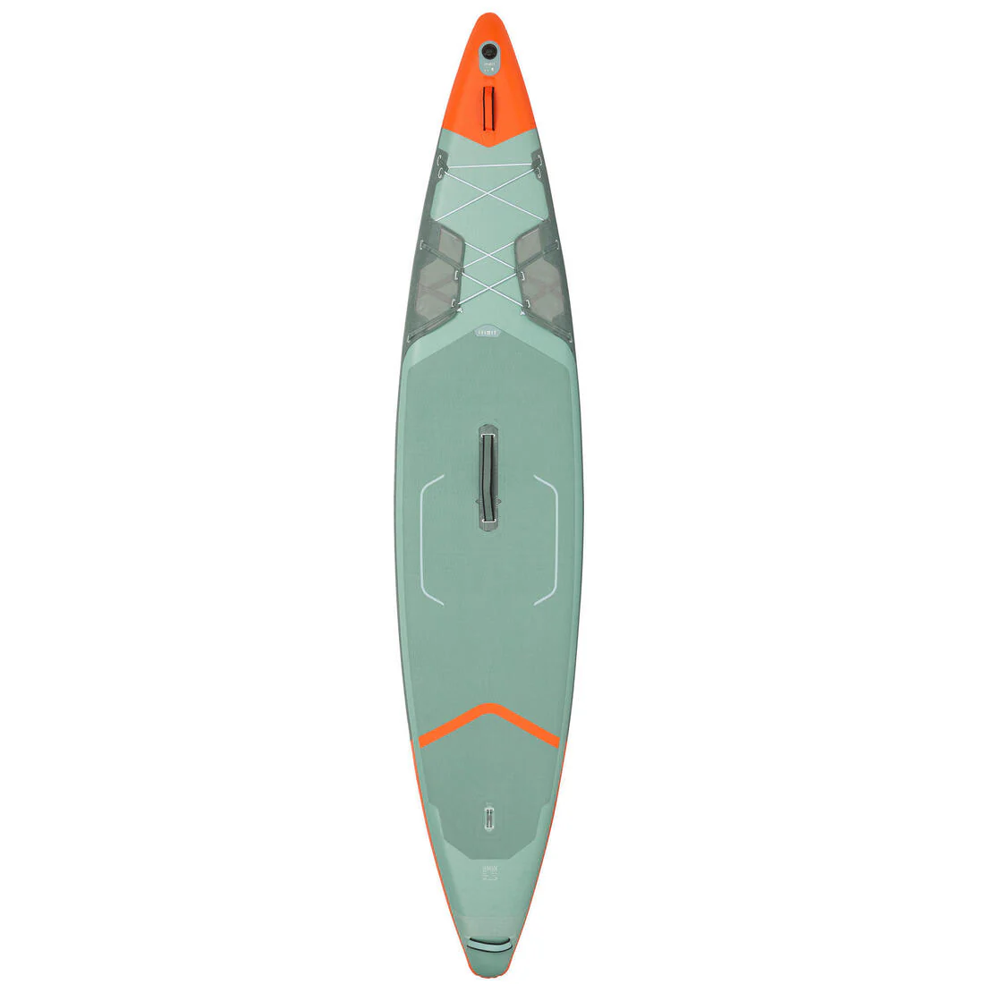 QUILLA STAND UP PADDLE TRAVESÍA INFLABLE SIN HERRAMIENTAS - Image 8