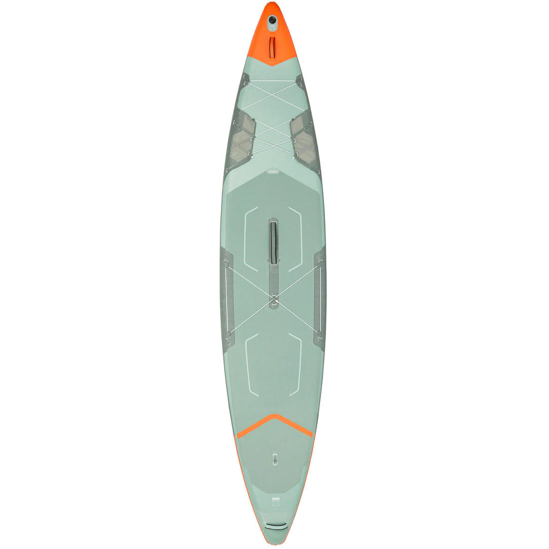 QUILLA STAND UP PADDLE TRAVESÍA INFLABLE SIN HERRAMIENTAS - Image 9