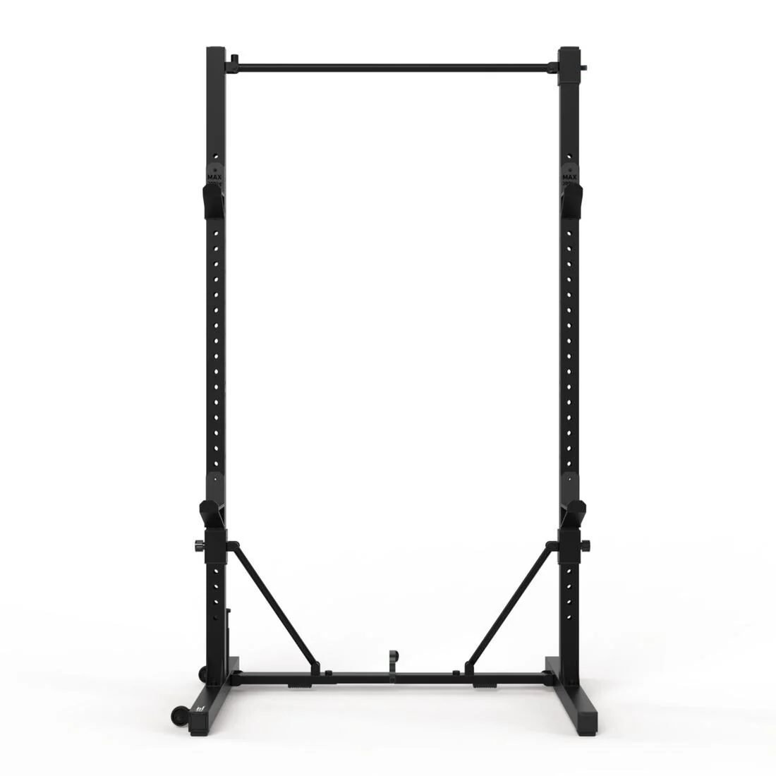 RACK MUSCULACIÓN 500 PLEGABLE SENTADILLAS + BENCH + DOMINADAS - Image 3