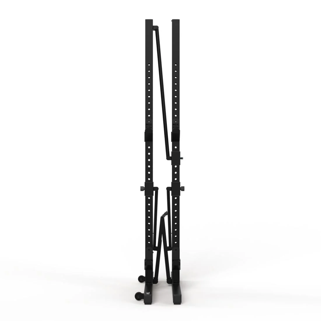 RACK MUSCULACIÓN 500 PLEGABLE SENTADILLAS + BENCH + DOMINADAS - Image 4