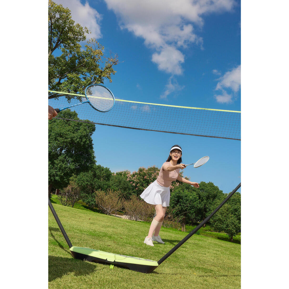 RAQUETA DE BÁDMINTON ADULTO FUN BR130 - Image 22