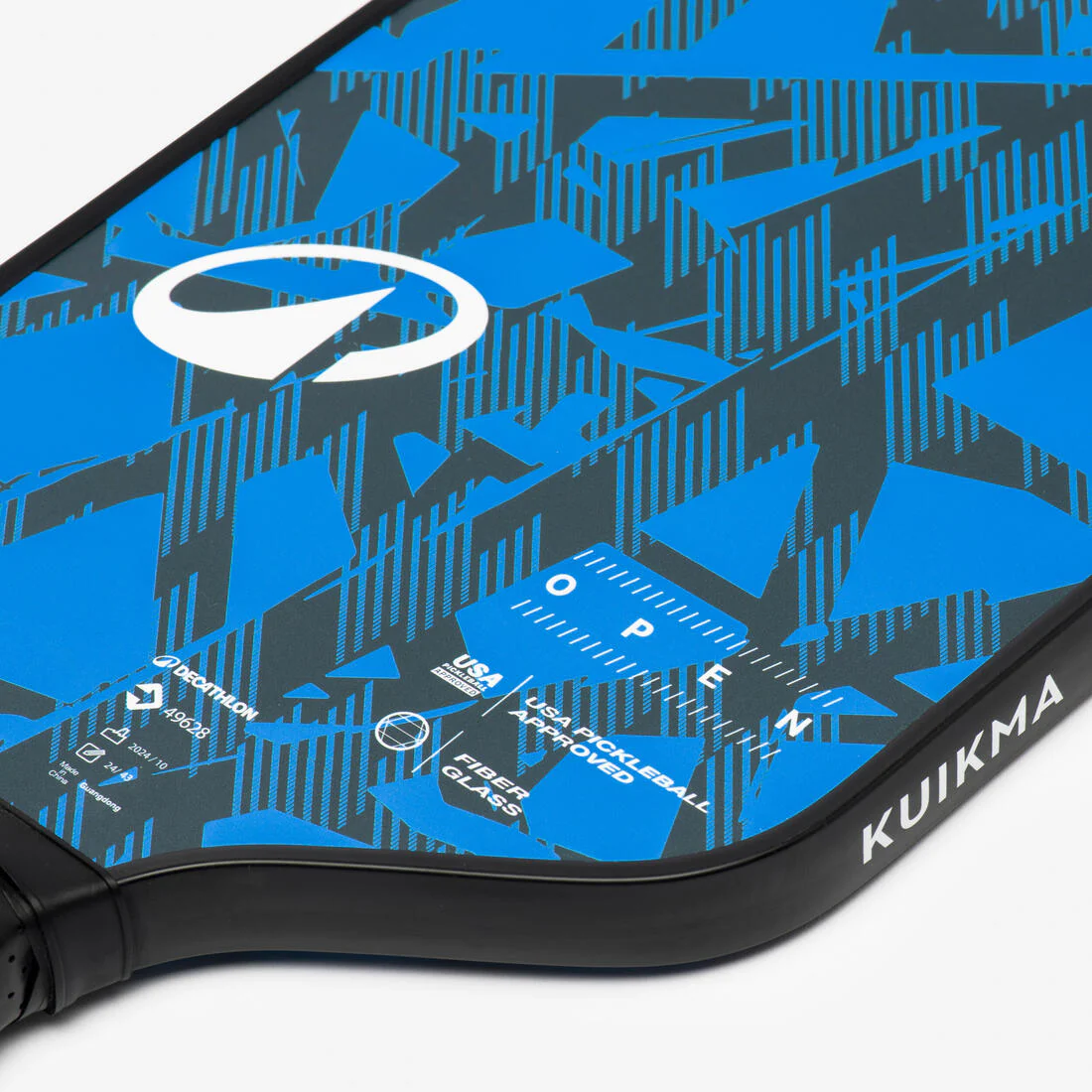 RAQUETA DE PICKLEBALL KUIKMA OPEN AZUL - Image 2