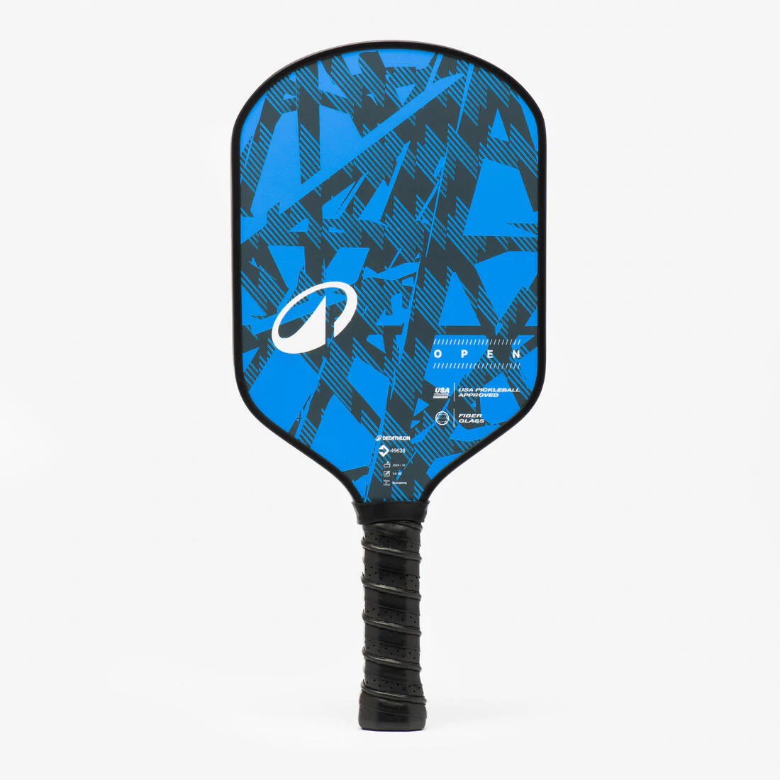 RAQUETA DE PICKLEBALL KUIKMA OPEN AZUL - Image 7