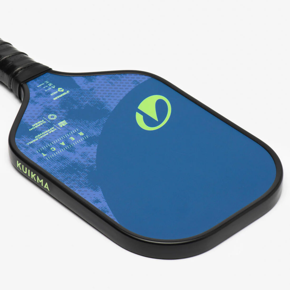 RAQUETA DE PICKLEBALL - KUIKMA REACT VIOLETA - Image 3
