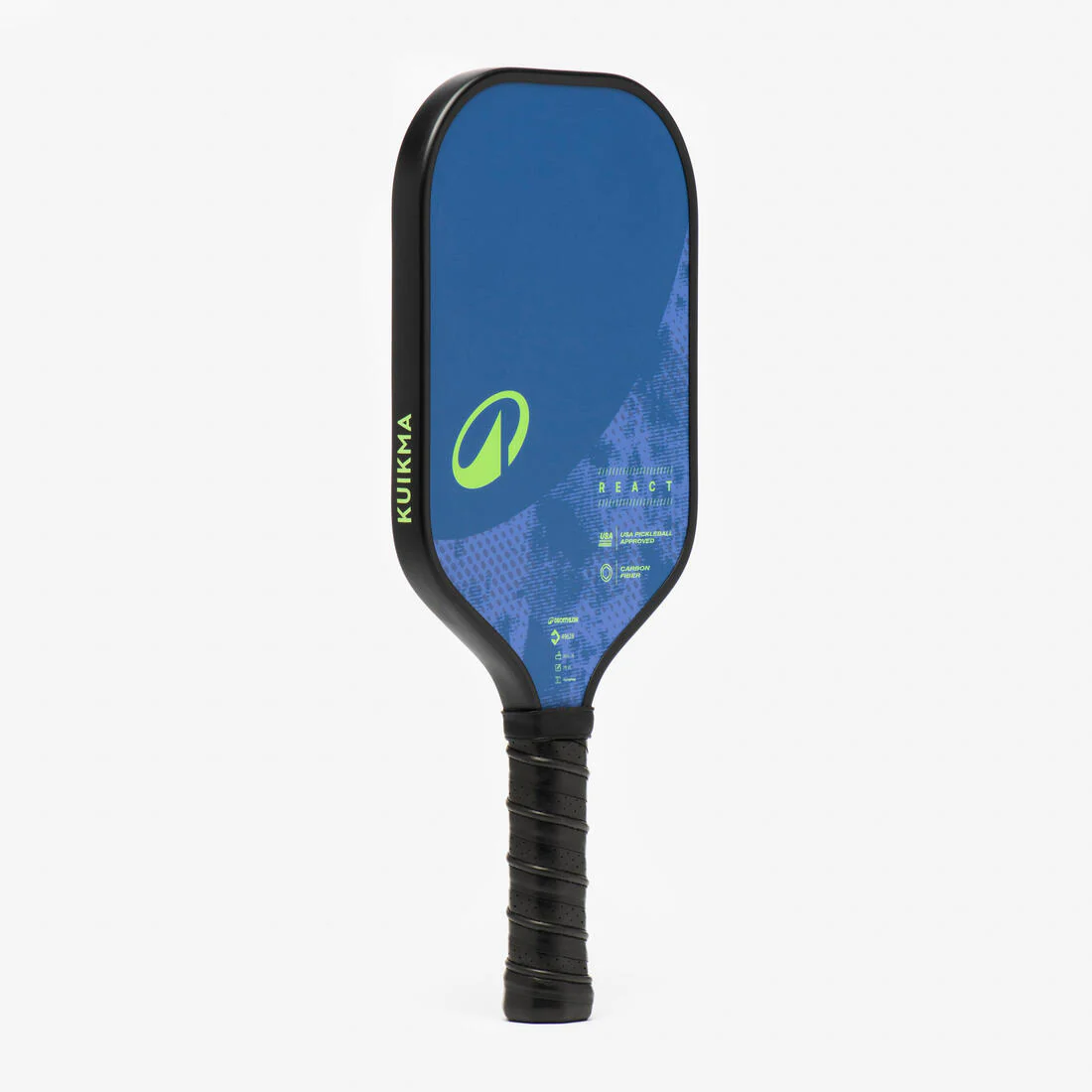 RAQUETA DE PICKLEBALL - KUIKMA REACT VIOLETA - Image 6