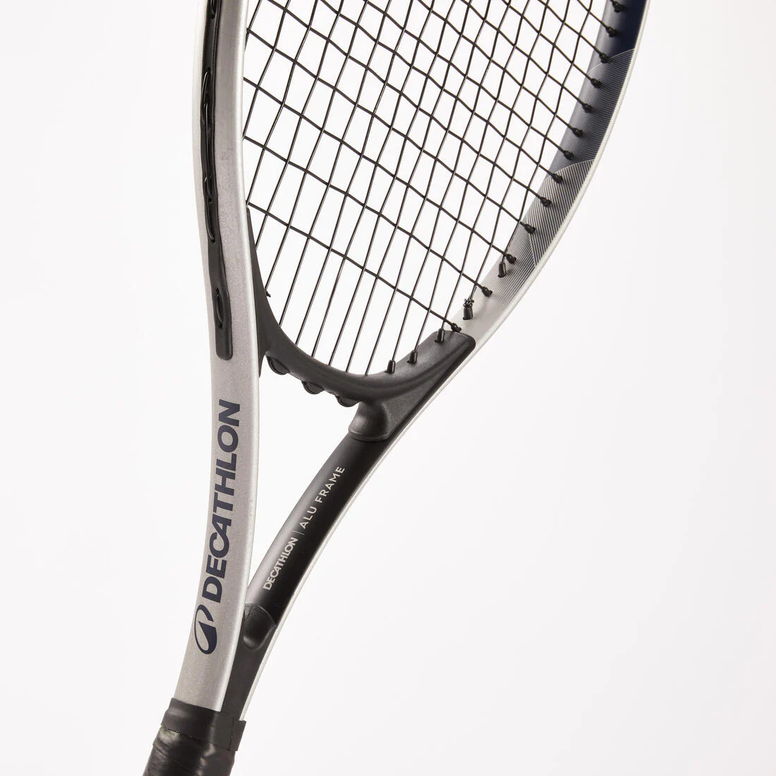 RAQUETA DE TENIS ARTEGNO 270G ESSENTIAL GRIS AZUL - Image 3