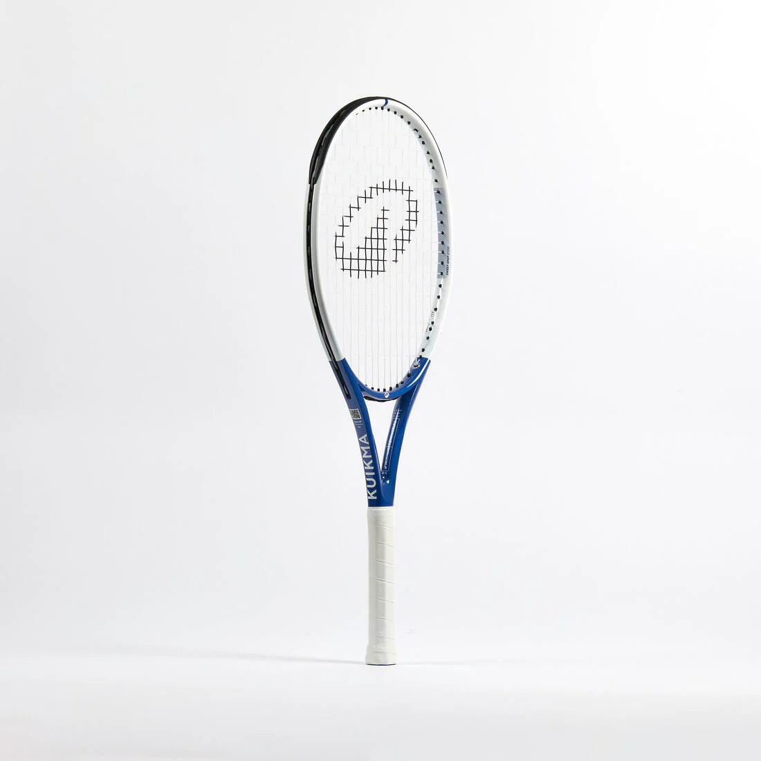 RAQUETA DE TENIS  KUIKMA 270G EASY AZUL BLANCO - Image 2