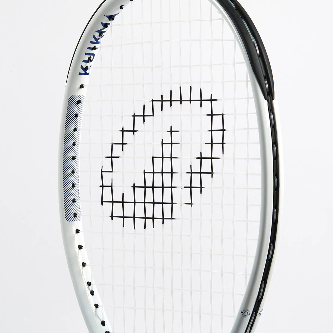 RAQUETA DE TENIS  KUIKMA 270G EASY AZUL BLANCO - Image 5