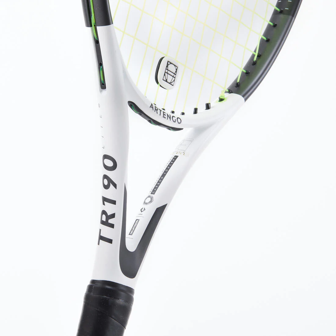 RAQUETA DE TENIS ARTENGO 260G ADULTO TR190 LITE V2 - Image 4