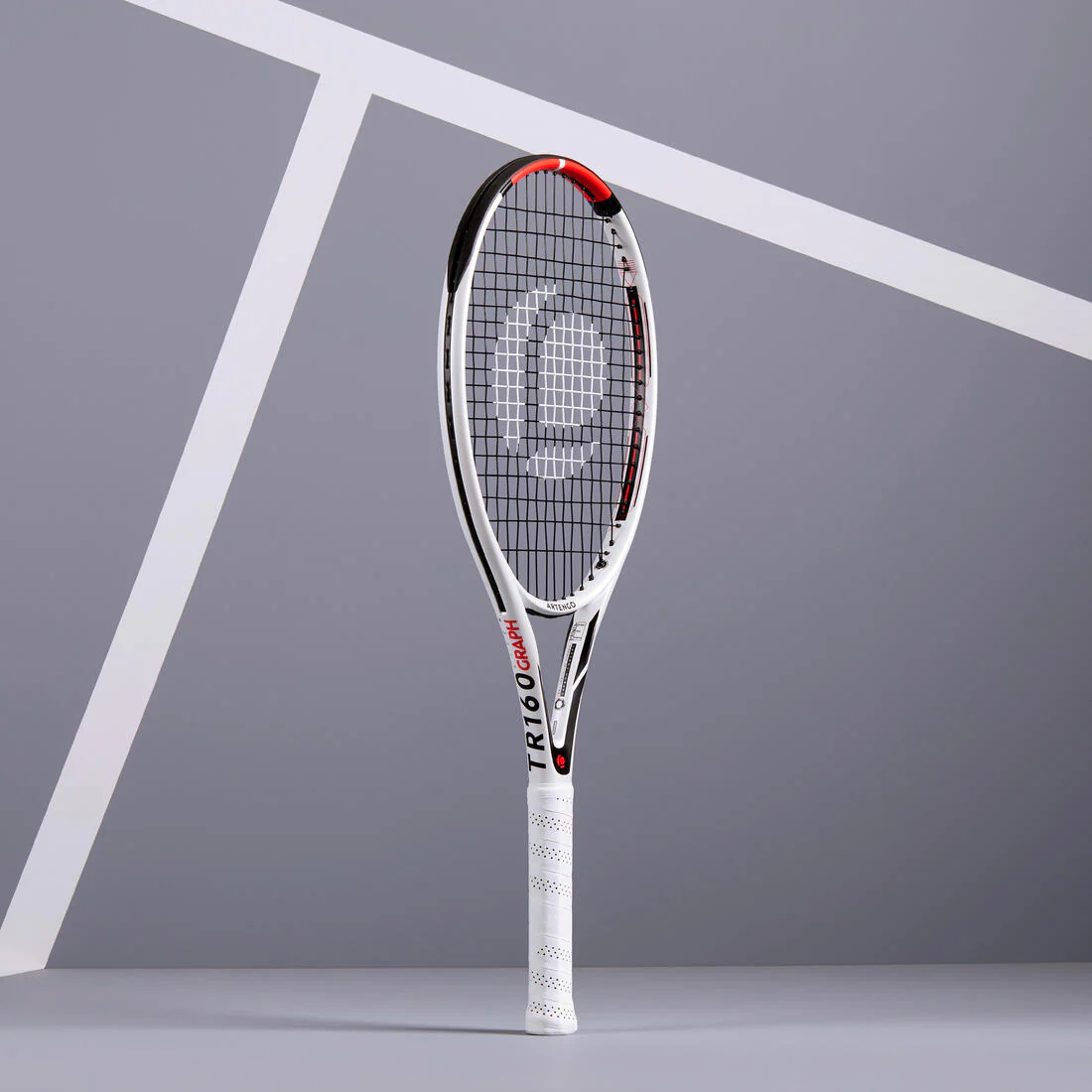RAQUETA DE TENIS ARTENGO ADULTOS TR160 GRAPH - Image 6
