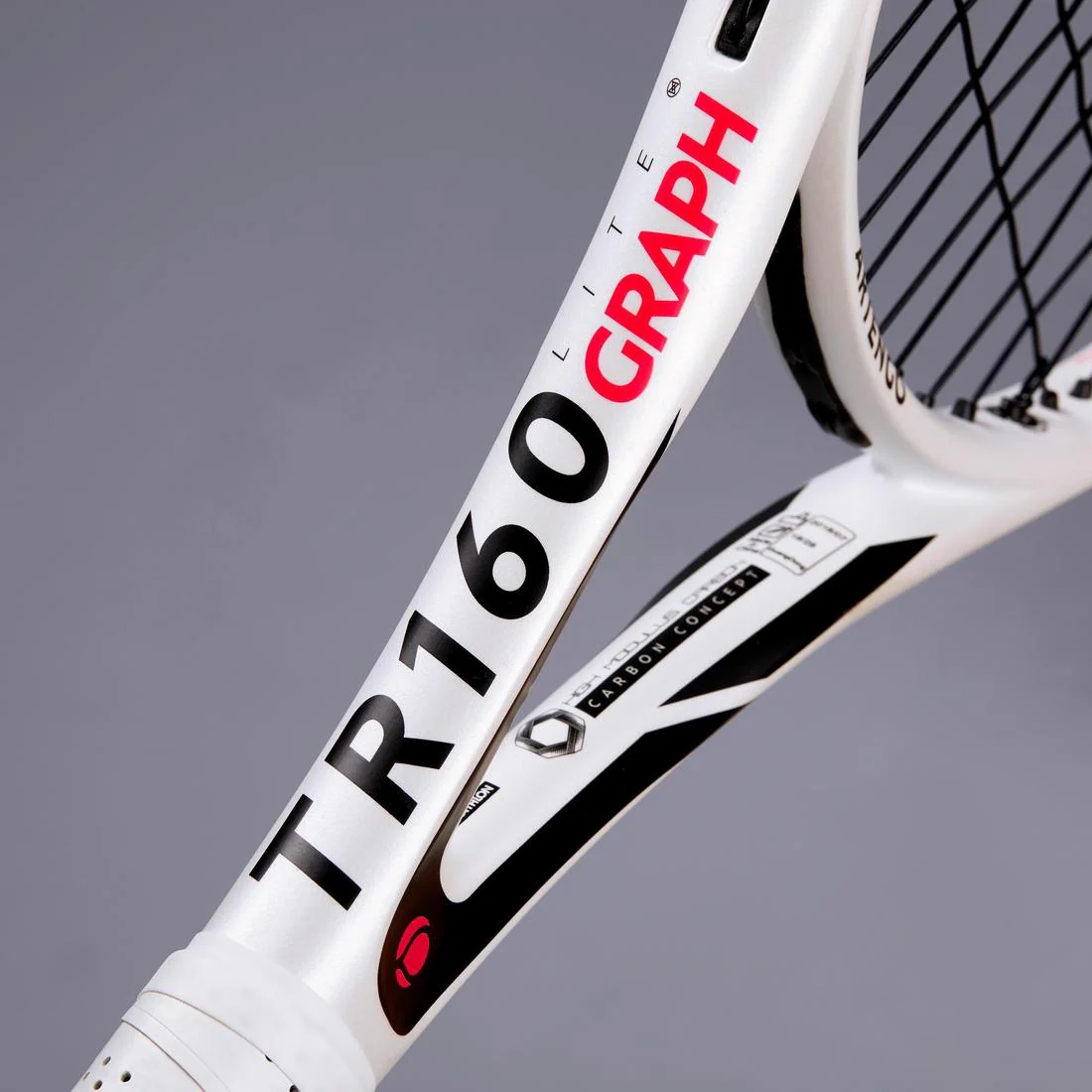RAQUETA DE TENIS ARTENGO ADULTOS TR160 GRAPH - Image 8