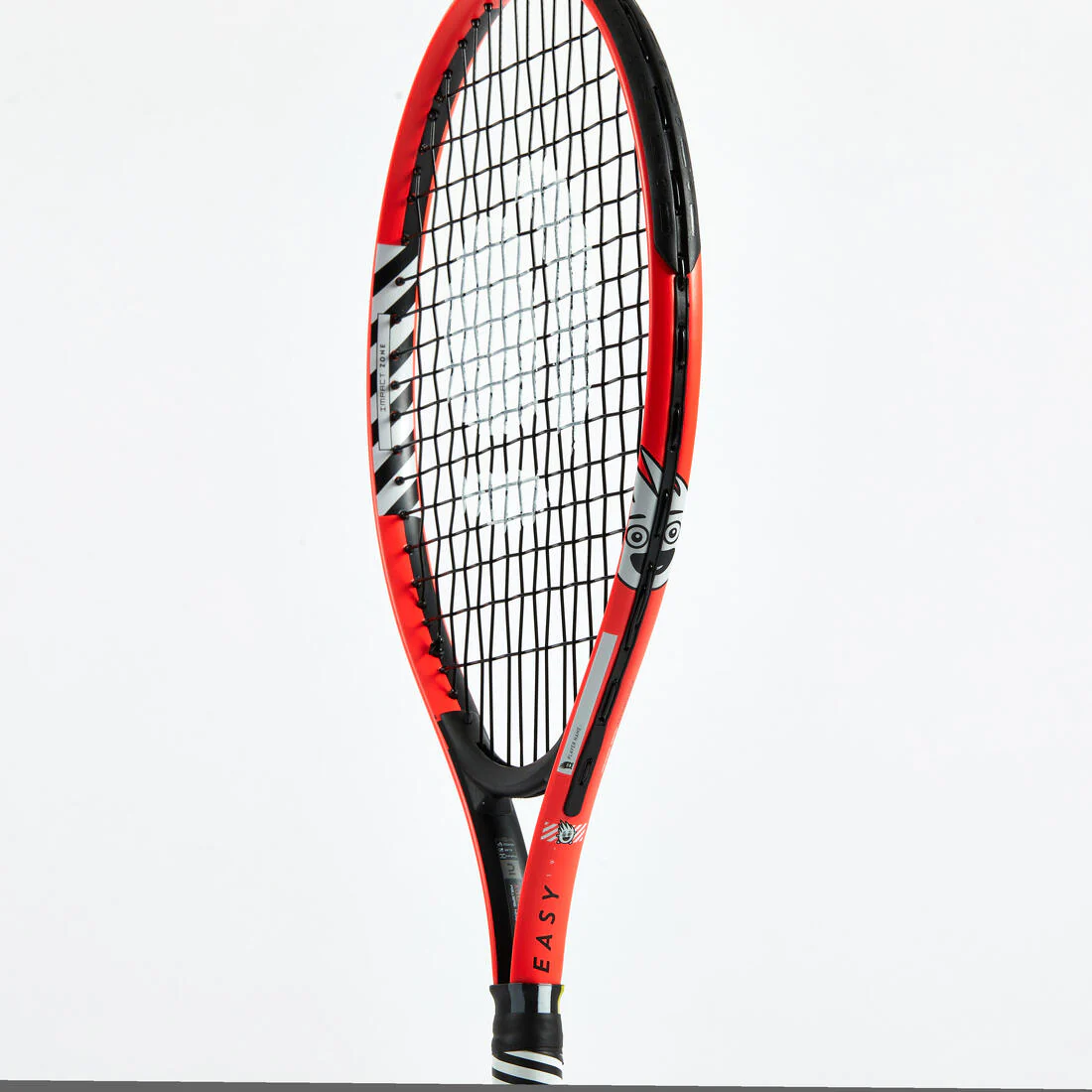 RAQUETA DE TENIS ARTENGO NIÑOS 162G TR130 19" - Image 6