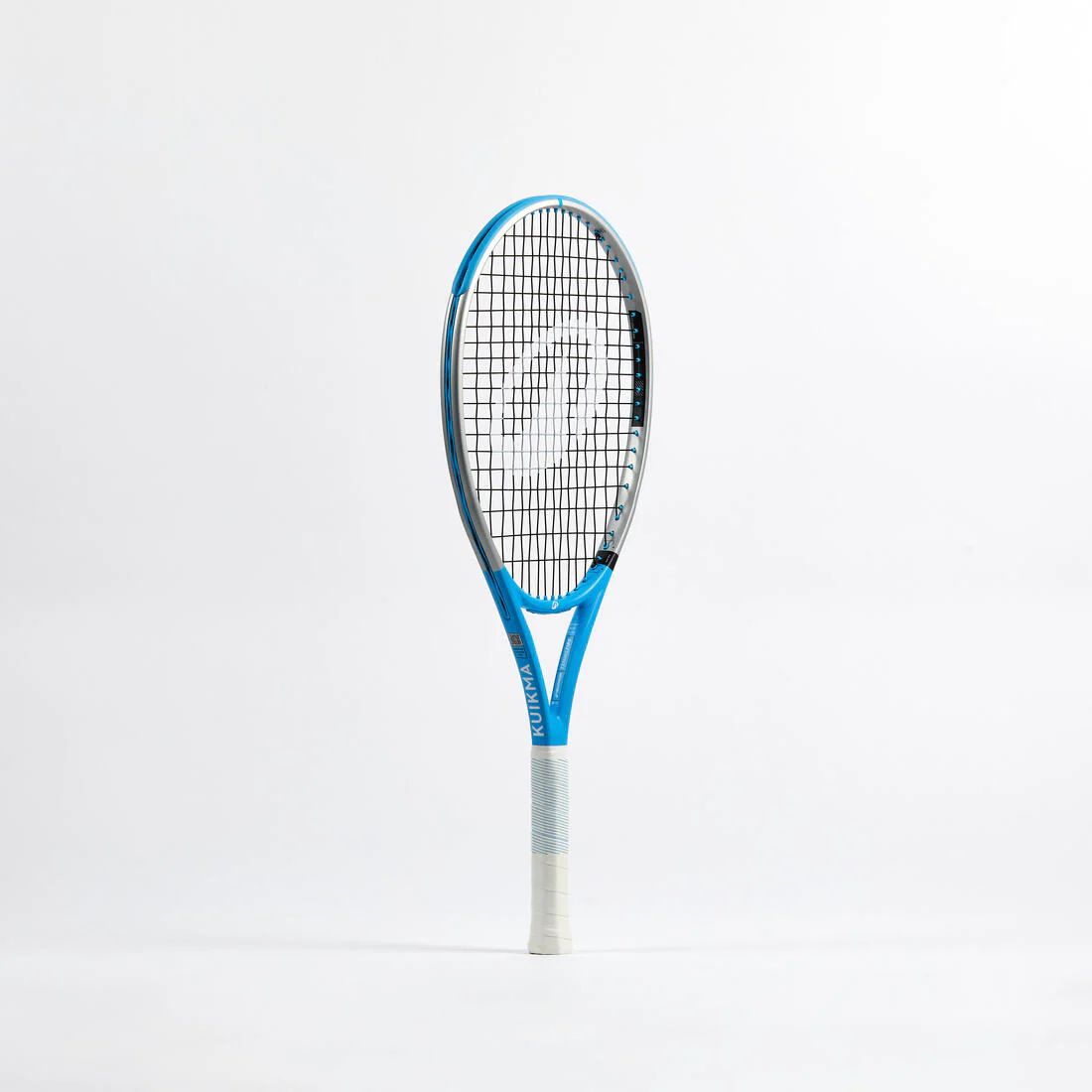 RAQUETA DE TENIS KUIKMA NIÑO EASY COMP 25'' AZUL - Image 2