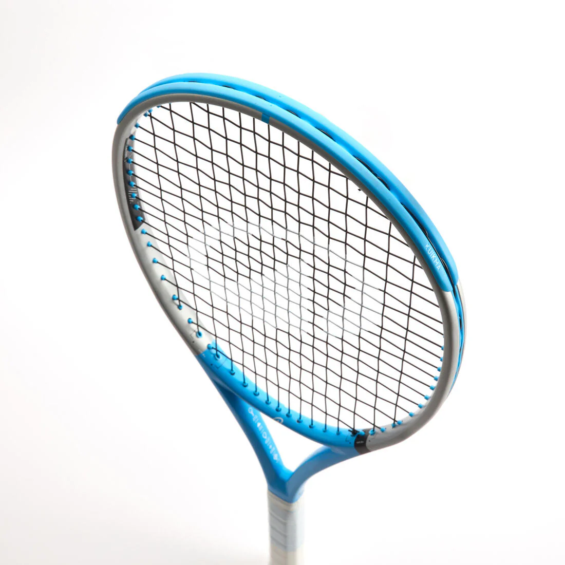 RAQUETA DE TENIS KUIKMA NIÑO EASY COMP 25'' AZUL - Image 8