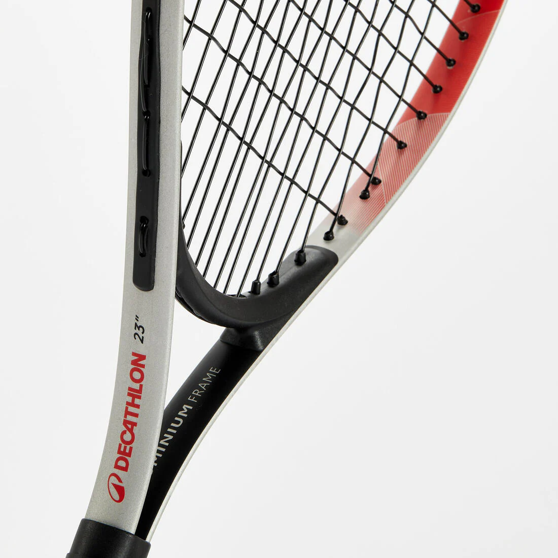 RAQUETA DE TENIS DECATHLON NIÑO 202G ESSENTIAL 23" - Image 3