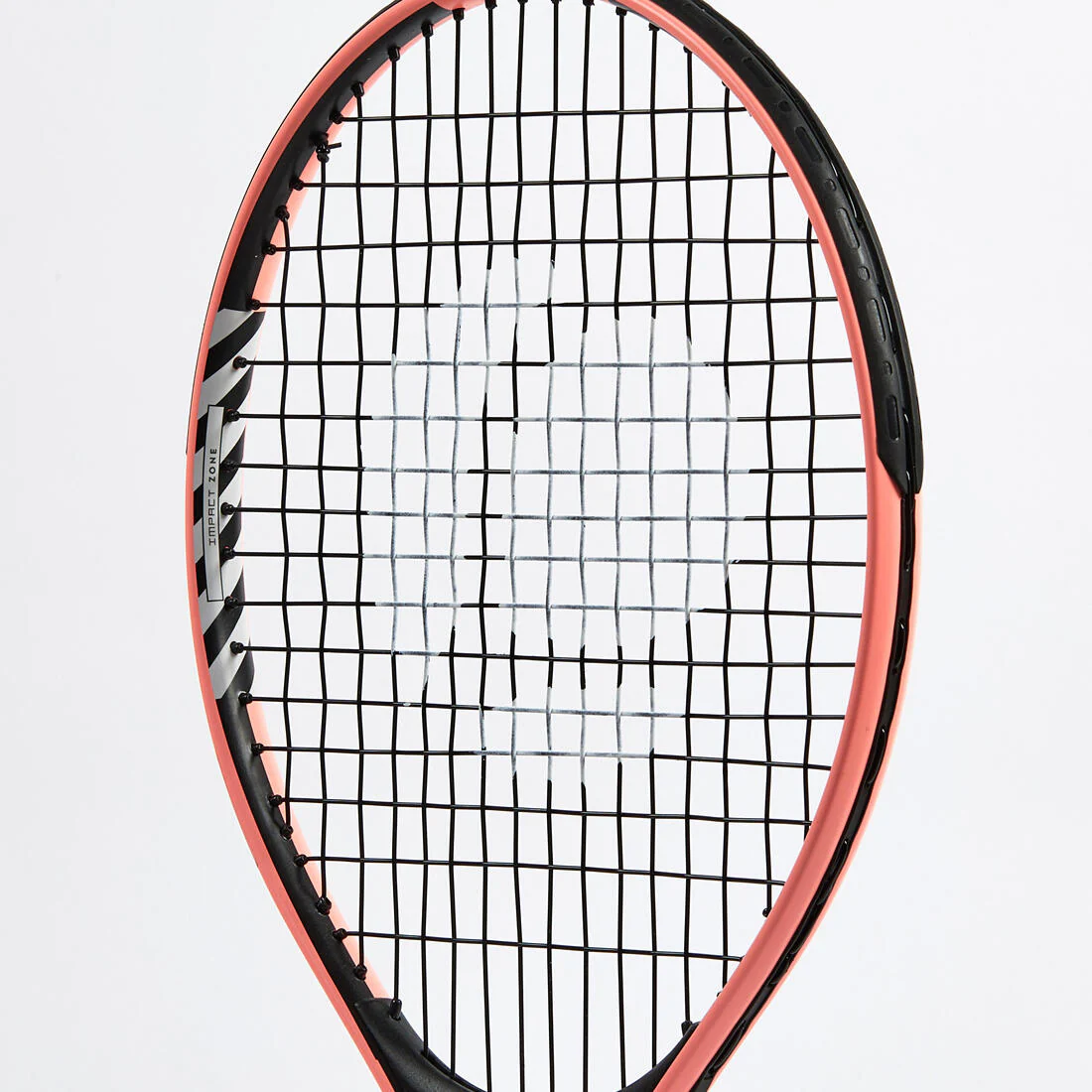 RAQUETA DE TENIS ARTENGO NIÑOS 191G TR130 21" ROSA - Image 5